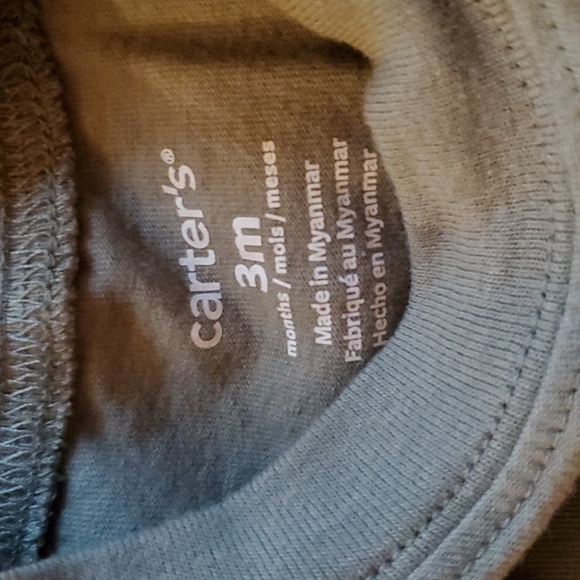 Carters Little Explorer Outfit - Picture 3 of 7